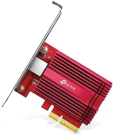 TP-Link TX401 Síťová karta, PCI Express, 10 Gigabit TP-Link TX401 Síťová karta, PCI Express, 10 Gigabit