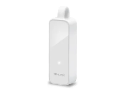TP-Link UE300 síťový adaptér, USB3.0, 10/100/1000Mbps TP-Link UE300 síťový adaptér, USB3.0, 10/100/1000Mbps