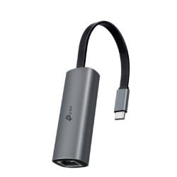 TP-Link UE310C USB Type-C na 2,5 Gigabit Ethernet Síťový Adaptér