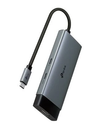 TP-Link UH5020C USB Type-C 5-in-1 Hub TP-Link UH5020C USB Type-C 5-in-1 Hub
