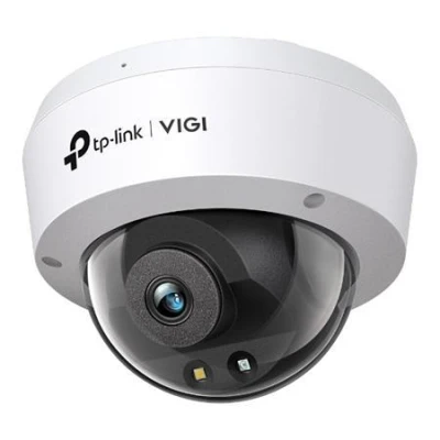 TP-Link VIGI 5 Mpx vonkajšia dome sieťová kamera s plnofarebným nočným videním
