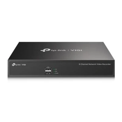 TP-Link VIGI NVR1008H 8kanálový síťový videorekordér VIGI TP-Link VIGI NVR1008H 8kanálový síťový videorekordér VIGI
