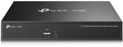TP-Link VIGI NVR1016H - NVR, 16 kanálů TP-Link VIGI NVR1016H - NVR, 16 kanálů