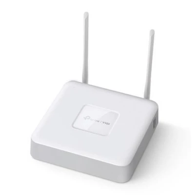 TP-Link VIGI NVR1108H-W - 8kanálový Wi-Fi síťový videorekordér TP-Link VIGI NVR1108H-W - 8kanálový Wi-Fi síťový videorekordér