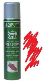 Tradigo Giovanni Šedé renovátor na semiš GT Deer Spray 250 ml