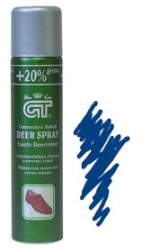 Tradigo Giovanni Sivý renovátor na semiš GT Deer Spray 250 ml