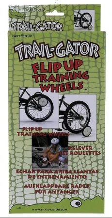 TRAIL GATOR Balanční kolečka FLIP-UP