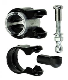 Trailgator objímka pro uchycení stabilzační tyčky TRAILGATOR Trailgator objímka pro uchycení stabilzační tyčky TRAILGATOR