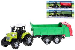 Traktor set s vlečkou volný chod na baterie Světlo Zvuk 3 druhy Traktor set s vlečkou volný chod na baterie Světlo Zvuk 3 druhy