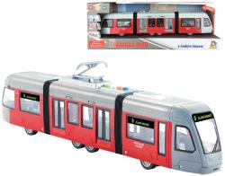 Tramvaj MHD česká na setrvačník hlásí stanice na baterie Světlo Zvuk CZ Tramvaj MHD česká na setrvačník hlásí stanice na baterie Světlo Zvuk CZ