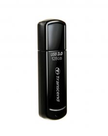 Transcend 128GB JetFlash 700 USB 3.1 flash disk, černý Transcend 128GB JetFlash 700 USB 3.1 flash disk, černý