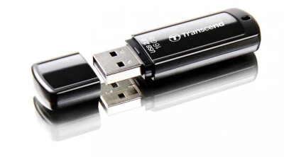 Transcend 16GB JetFlash 350, USB 2.0 flash disk, černý Transcend 16GB JetFlash 350, USB 2.0 flash disk, černý