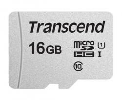 Transcend 16GB microSDHC 300S UHS-I U1 (Class 10) paměťová karta (bez adaptéru), 95MB/s R, 45MB/s W Transcend 16GB microSDHC 300S UHS-I U1 (Class 10) paměťová karta (bez adaptéru), 95MB/s R, 45MB/s W