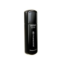Transcend 32GB JetFlash 350, USB 2.0 flash disk, černý Transcend 32GB JetFlash 350, USB 2.0 flash disk, černý