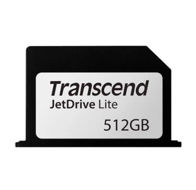 Transcend Apple JetDrive Lite 330 512GB Transcend Apple JetDrive Lite 330 512GB