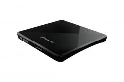 Transcend externí SLIM USB DVD vypalovací mechanika černá, CD-R/RW, DVDR, DVDRW, DVDR DL, M-DISC, DVD-RAM Transcend externí SLIM USB DVD vypalovací mechanika černá, CD-R/RW, DVDR, DVDRW, DVDR DL, M-DISC, DVD-RAM