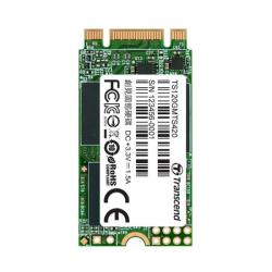 TRANSCEND MTS420S 120GB SSD disk M.2 2242, SATA III (3D TLC), 500MB/s R, 350MB/s W TRANSCEND MTS420S 120GB SSD disk M.2 2242, SATA III (3D TLC), 500MB/s R, 350MB/s W