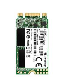 TRANSCEND MTS430S 256GB SSD disk M.2, 2242 SATA III 6Gb/s (3D TLC), 530MB/s R, 400MB/s W TRANSCEND MTS430S 256GB SSD disk M.2, 2242 SATA III 6Gb/s (3D TLC), 530MB/s R, 400MB/s W