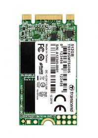 TRANSCEND MTS430S 512GB SSD disk M.2, 2242 SATA III 6Gb/s (3D TLC), 560MB/s R, 500MB/s W TRANSCEND MTS430S 512GB SSD disk M.2, 2242 SATA III 6Gb/s (3D TLC), 560MB/s R, 500MB/s W