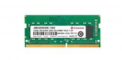 Transcend paměť 16GB (JetRam) SODIMM DDR4 3200 1Rx8 CL22 Transcend paměť 16GB (JetRam) SODIMM DDR4 3200 1Rx8 CL22