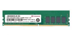 Transcend paměť 8GB DDR4 2666 U-DIMM (JetRam) 1Rx8 CL19 Transcend paměť 8GB DDR4 2666 U-DIMM (JetRam) 1Rx8 CL19