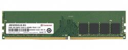 Transcend paměť 8GB DDR4 3200 U-DIMM (JetRam) 1Rx8 CL22 Transcend paměť 8GB DDR4 3200 U-DIMM (JetRam) 1Rx8 CL22