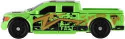 Transformer auto/robot 14cm transrobot bojový Zelený s přeměnou 2v1