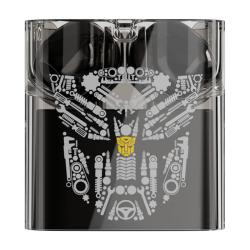 Transformers Sluchátka TWS TF-T08 (černá)