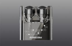 Transformers Sluchátka TWS TF-T08 (černá)