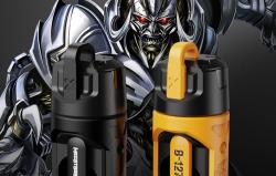 Transformers Sluchátka TWS TF-T11 (žlutá)