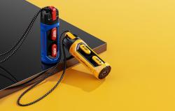 Transformers Sluchátka TWS TF-T11 (žlutá)