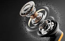 Transformers Sluchátka TWS TF-T11 (žlutá)