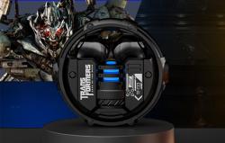 Transformers Sluchátka TWS TF-T23 (černá)