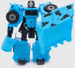 Transrobot auto stavební robot skládací s přeměnou 3v1 různé druhy