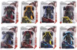 Transrobot kovový skládací off-road auto / robot s přeměnou 2v1 8 barev