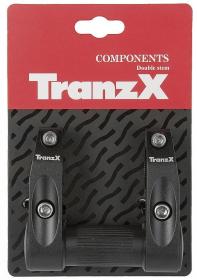 Tranz-x Nástavec řidítek Stavitelný 25.4mm