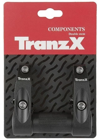 Tranz-x Nástavec řidítek Stavitelný 25.4mm