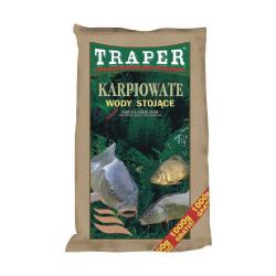 TRAPER Popular Kapr na netekoucí vodu 5kg TRAPER Popular Kapr na netekoucí vodu 5kg