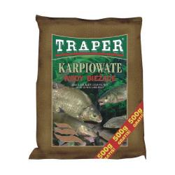 TRAPER Popular Kapr na tekoucí vodu 2.5kg TRAPER Popular Kapr na tekoucí vodu 2.5kg