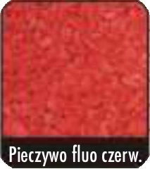 Traper Pečivo Fluo červené rybářské krmení