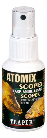Traper Atomix Česnek sprej na nástrahy