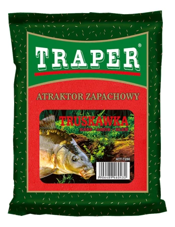 Traper Karamel sypký posilovač