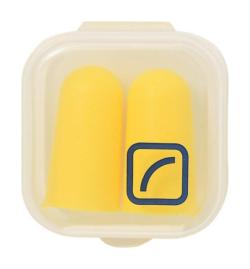 Travel Blue Ear Plugs