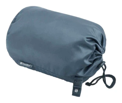 Travel Blue Hypno Sleep Pillow Dark Blue Grey