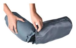 Travel Blue Hypno Sleep Pillow Dark Blue Grey