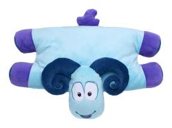 Travel Blue Sammy The Ram