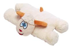Travel Blue Snowy The Sheep