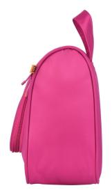Travel Blue Wash Bag Large Fuchsia