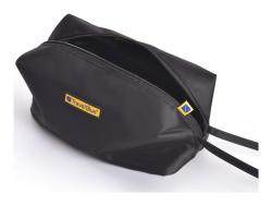 Travel Blue Wash Bag Small Black