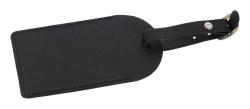 Travelite 2pcs Luggage Tag Black